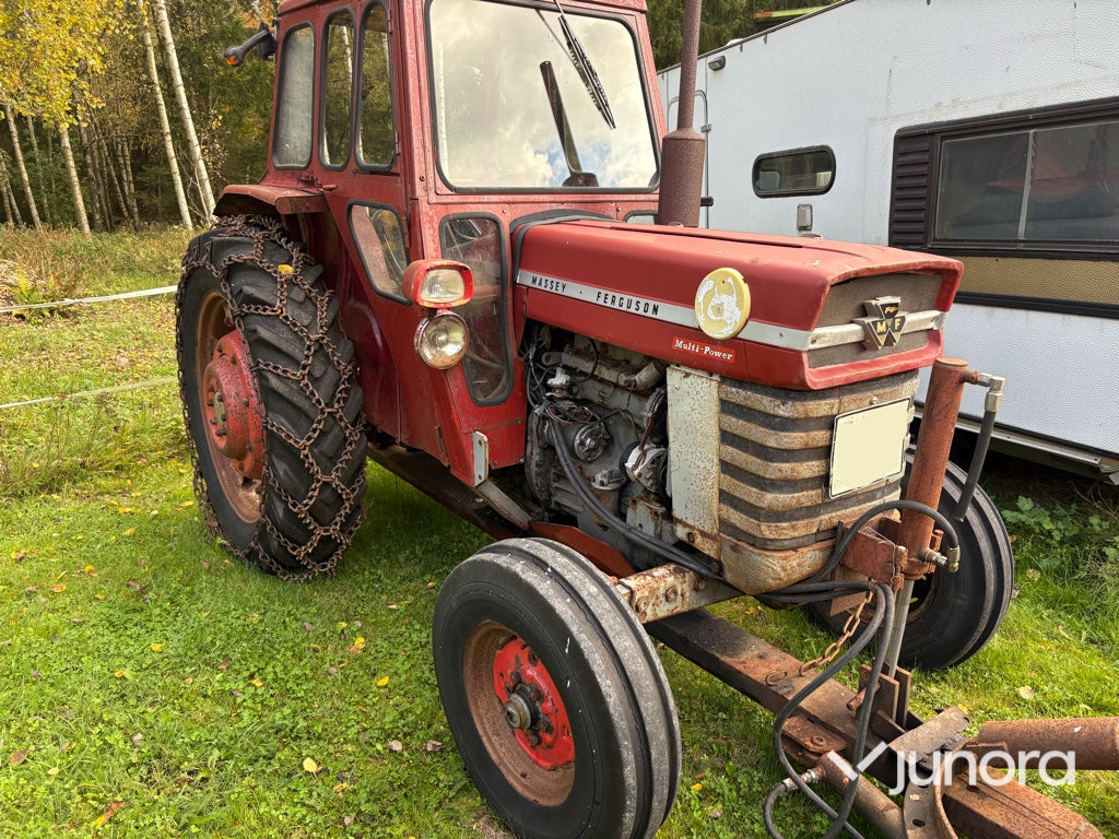 Traktor - Massey Ferguson 165