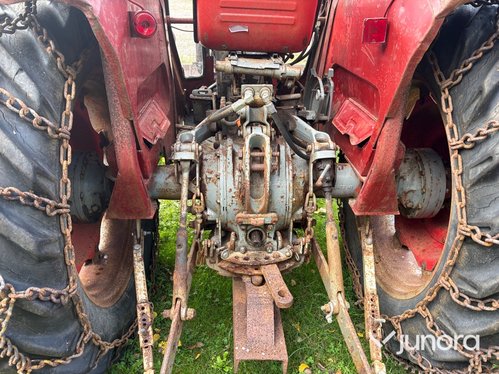 Traktor - Massey Ferguson 165