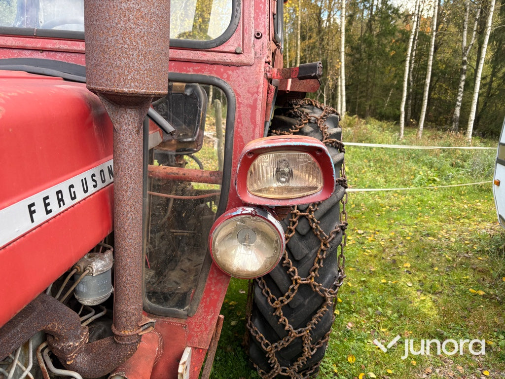 Traktor - Massey Ferguson 165