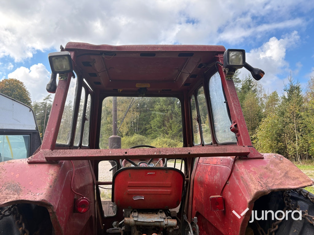 Traktor - Massey Ferguson 165