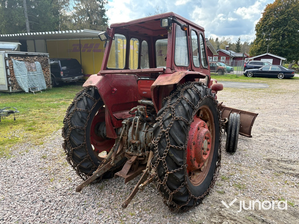 Traktor - Massey Ferguson 165