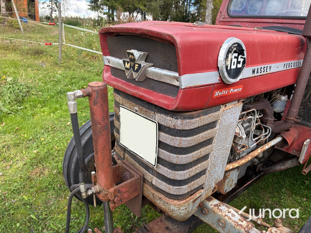 Traktor - Massey Ferguson 165