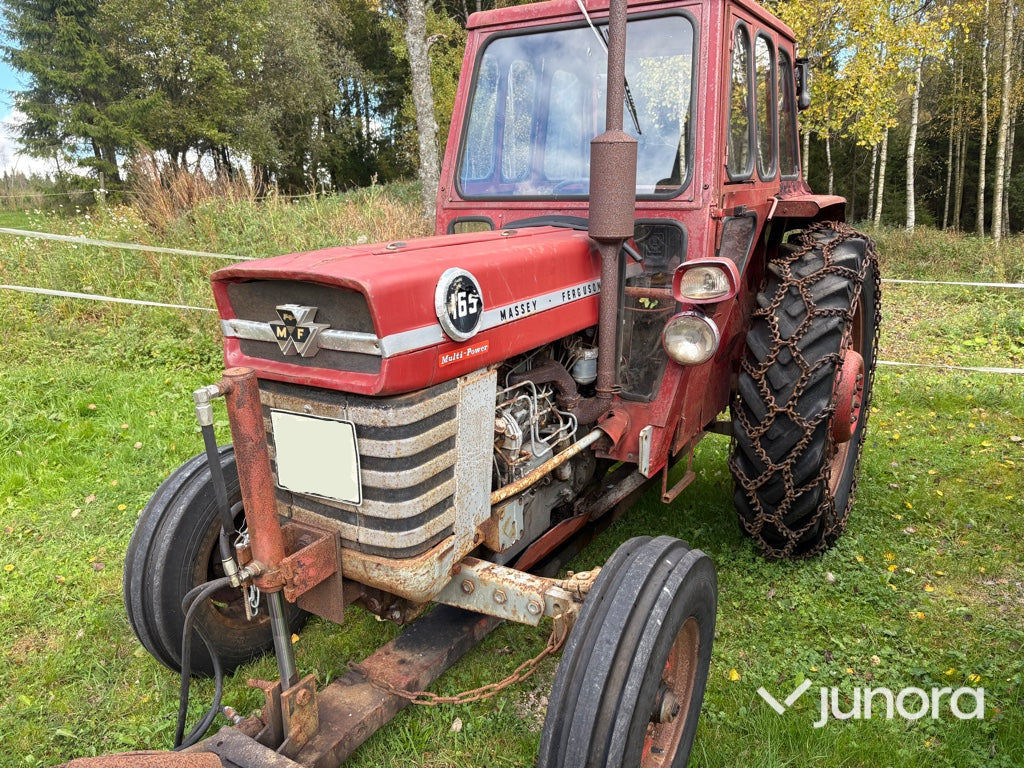 Traktor - Massey Ferguson 165