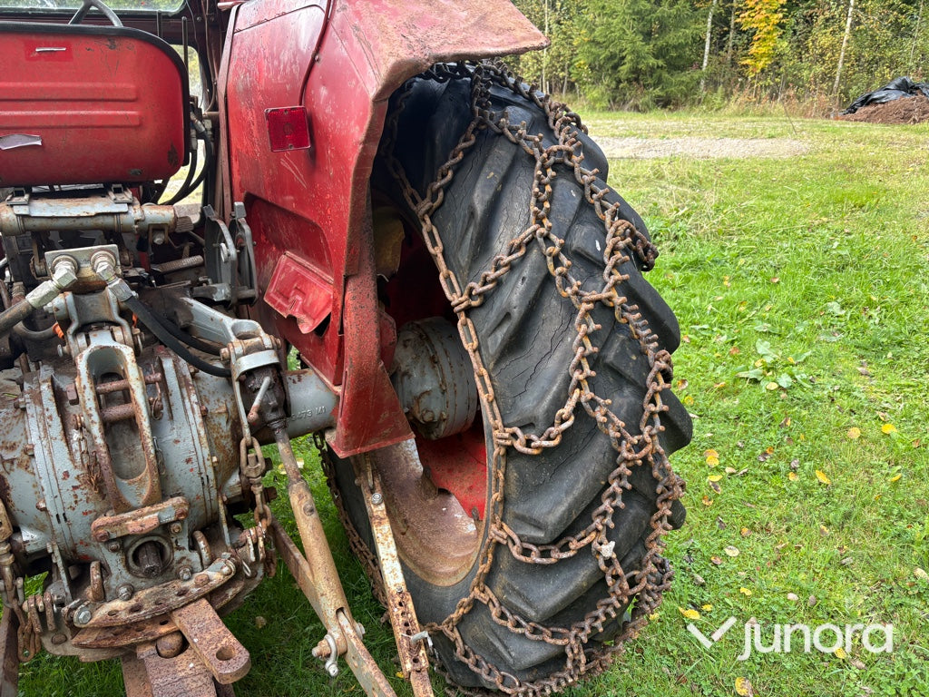 Traktor - Massey Ferguson 165