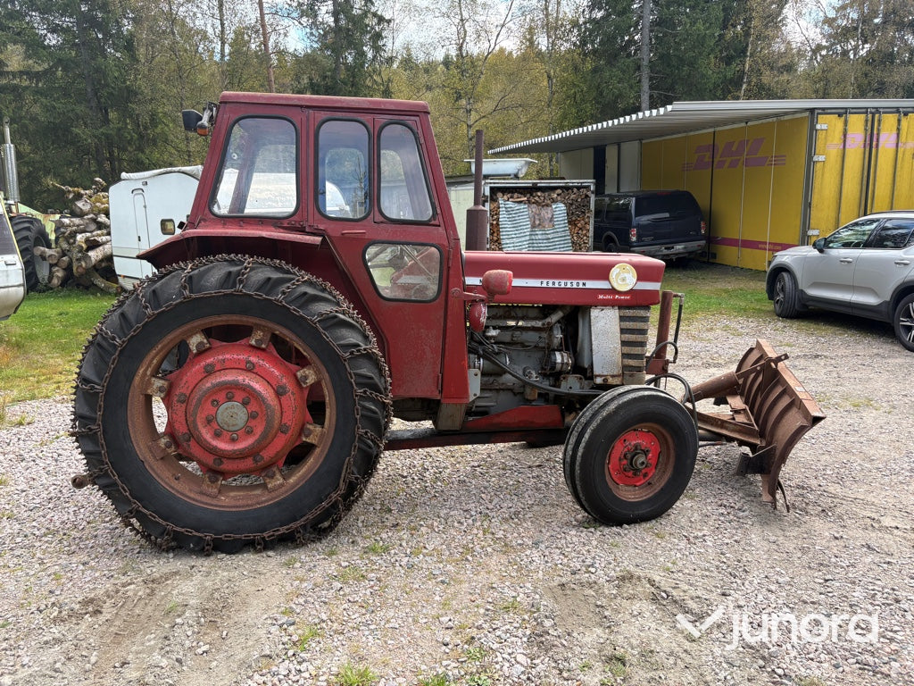 Traktor - Massey Ferguson 165