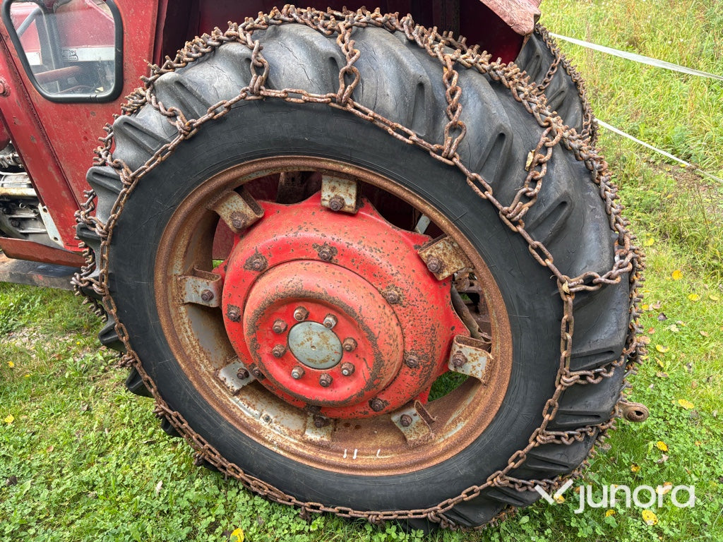 Traktor - Massey Ferguson 165