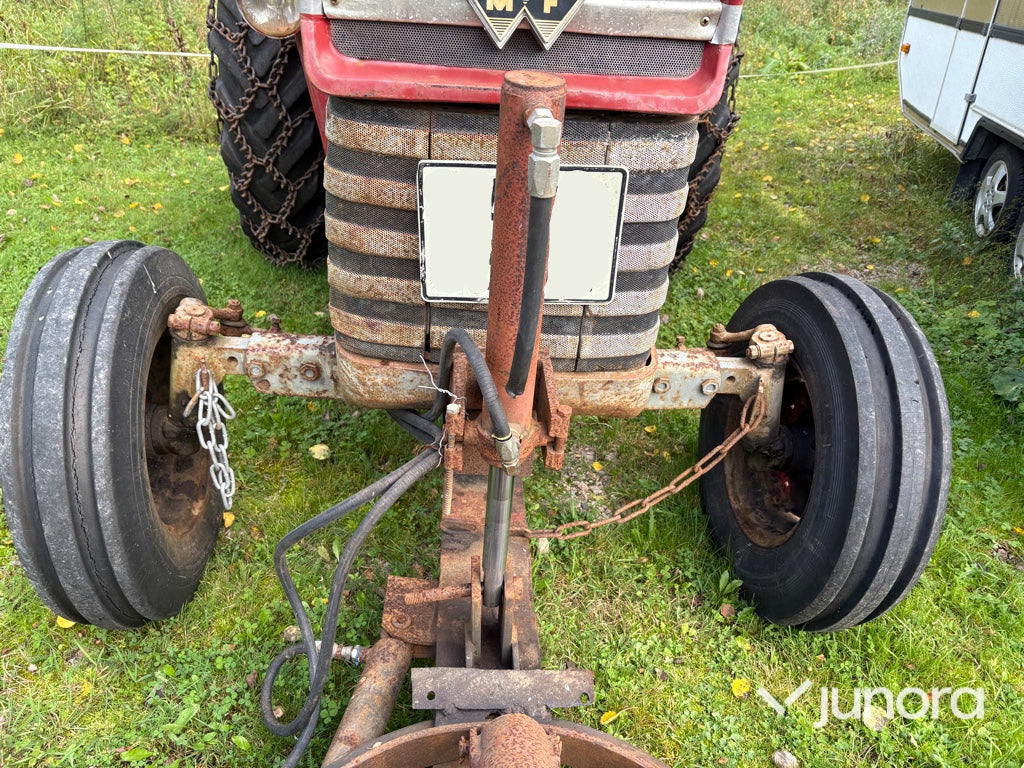 Traktor - Massey Ferguson 165