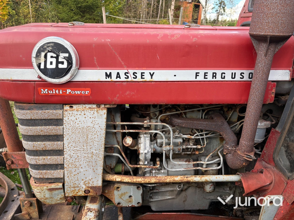 Traktor - Massey Ferguson 165