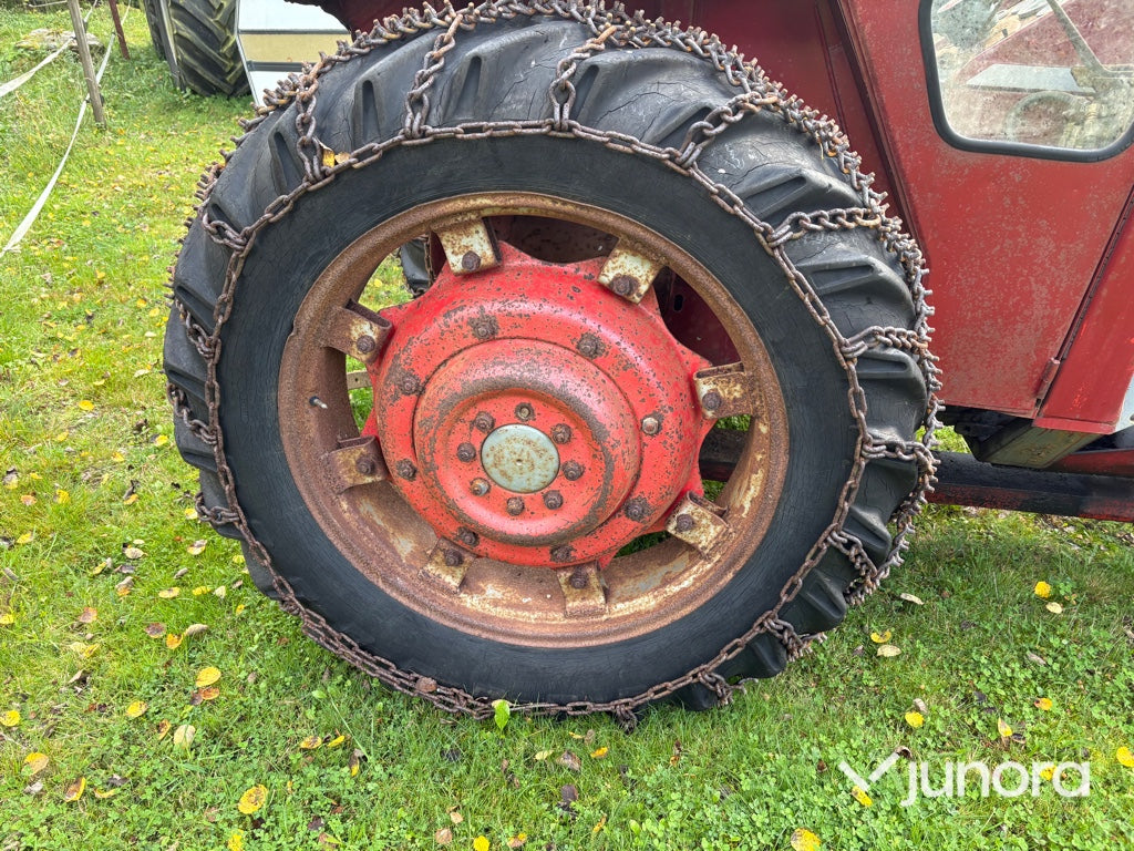 Traktor - Massey Ferguson 165
