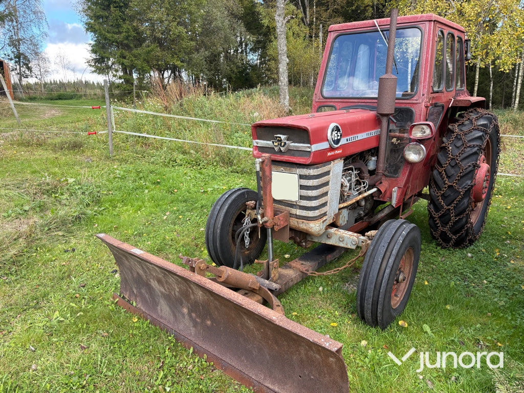 Traktor - Massey Ferguson 165