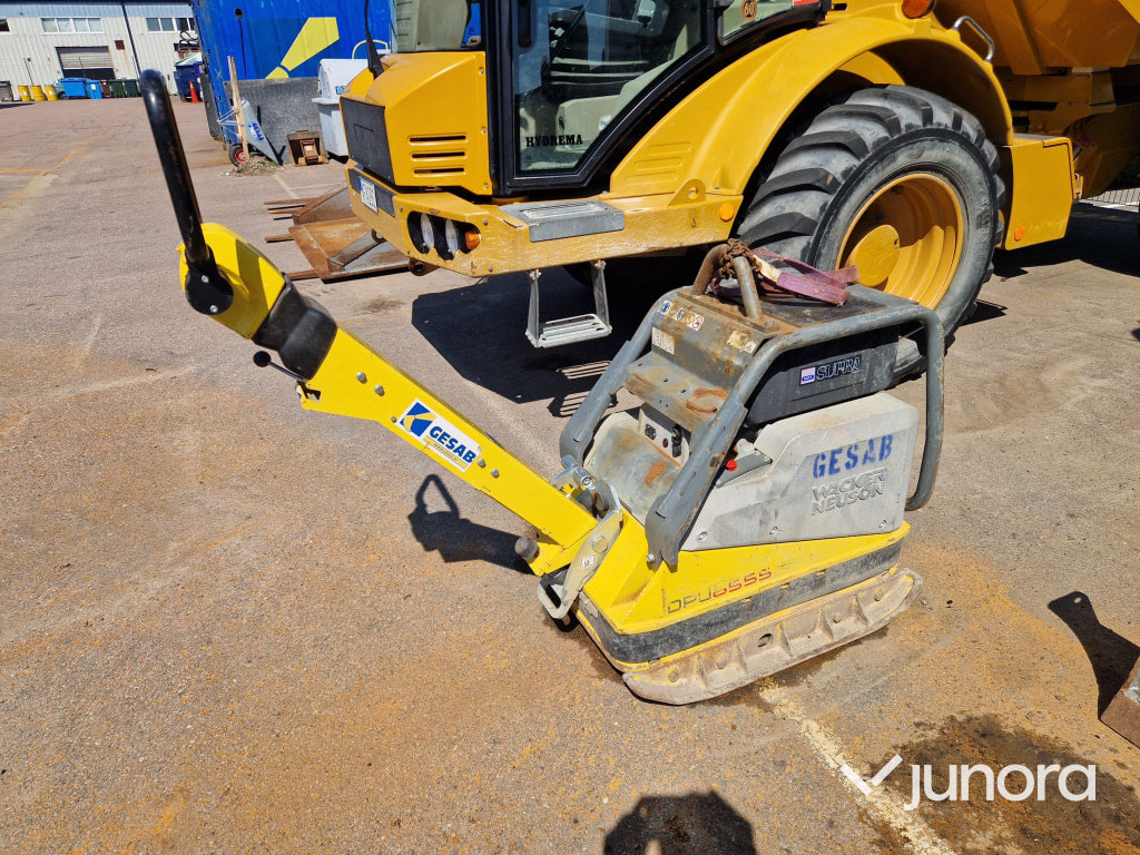 Markvibrator Wacker Neuson DPU 6555