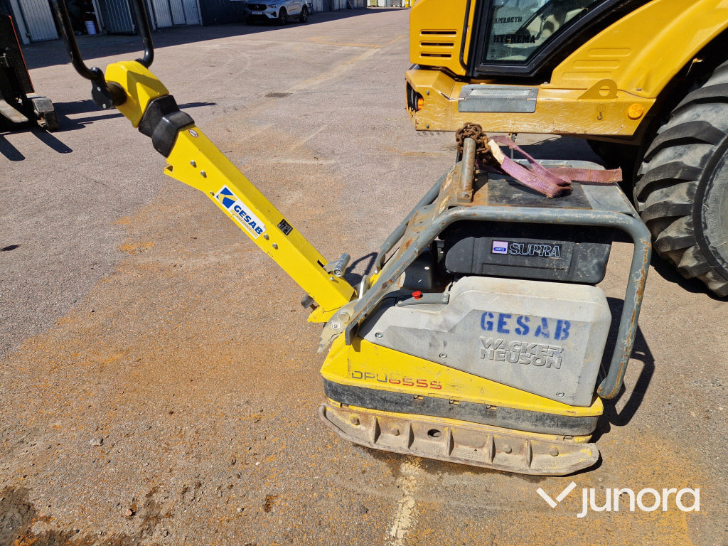 Markvibrator Wacker Neuson DPU 6555