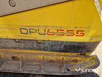 Markvibrator Wacker Neuson DPU 6555