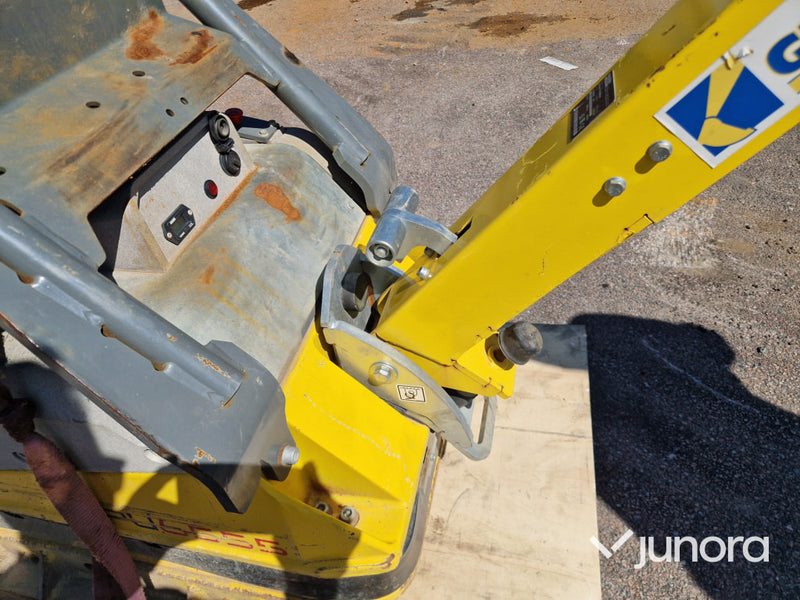 Markvibrator Wacker Neuson DPU 6555