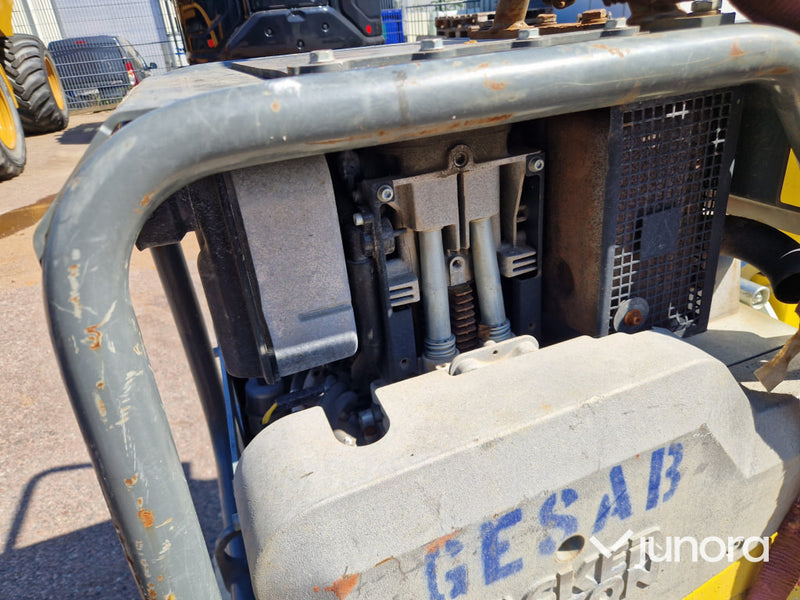 Markvibrator Wacker Neuson DPU 6555