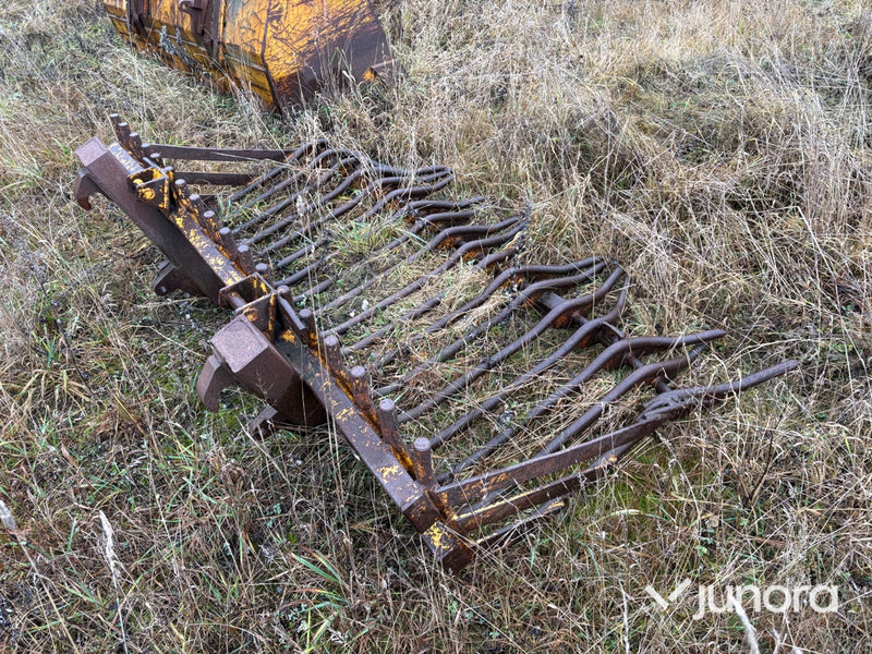 Stengrep - Euro/SMS, 1950 mm