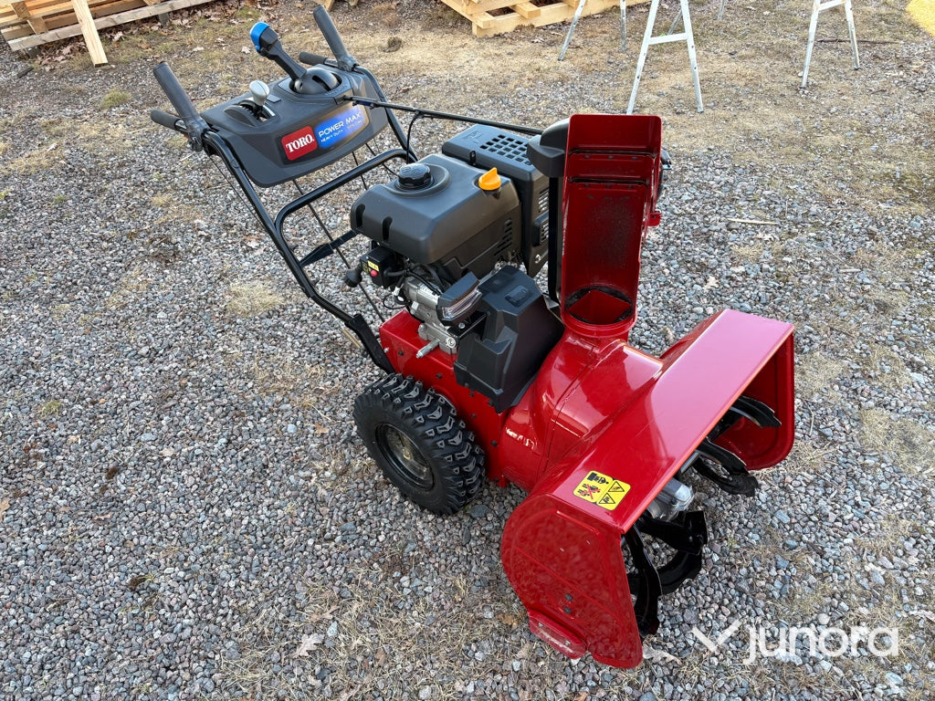 Snöslunga - Toro Power Max, Heavy duty 928 OAE