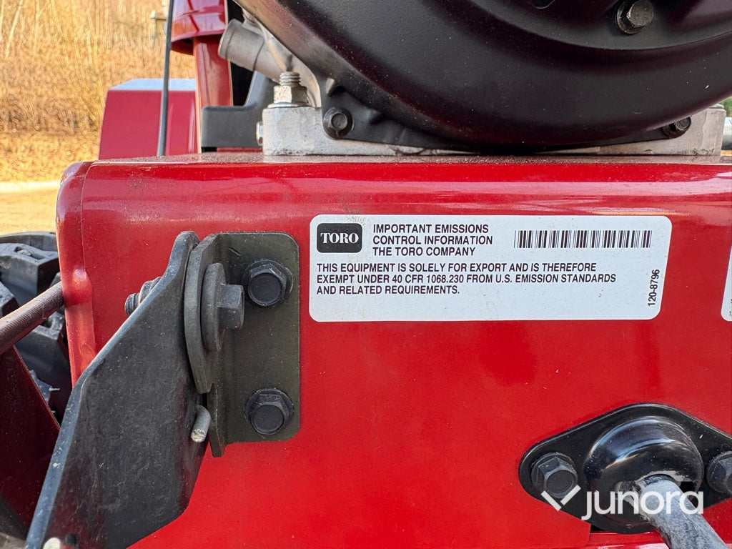 Snöslunga - Toro Power Max, Heavy duty 928 OAE