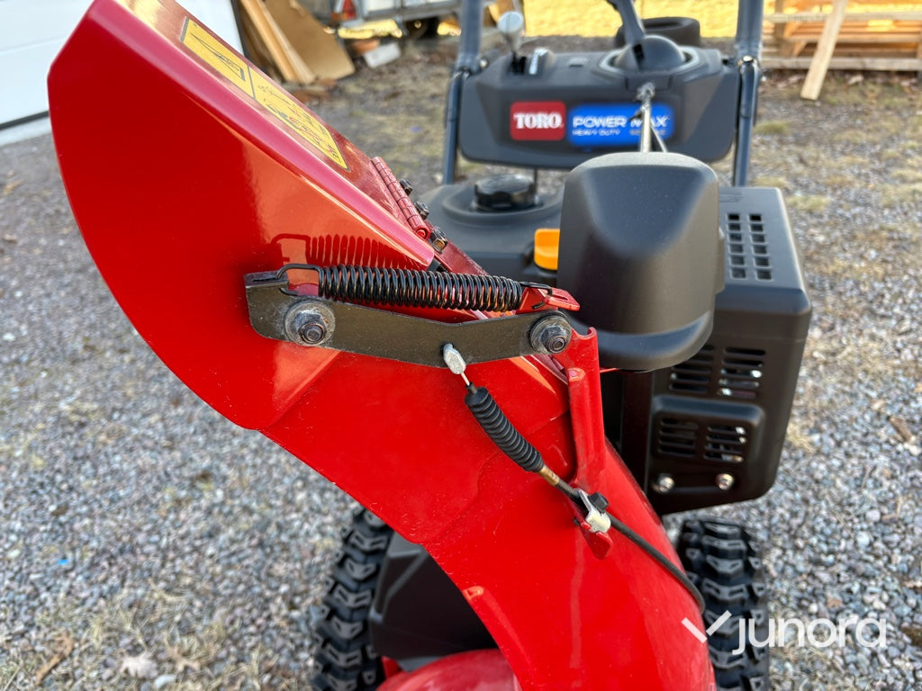 Snöslunga - Toro Power Max, Heavy duty 928 OAE