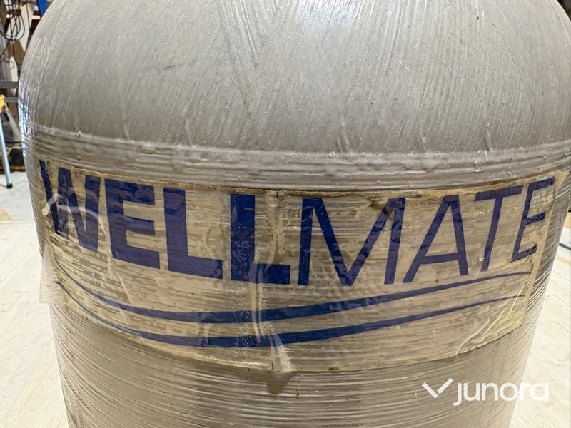 Hydrofor / Trycktank -  Wellmate (membrantank) från Pentair