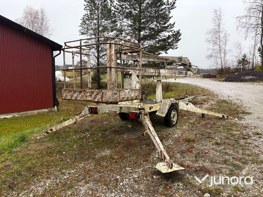 Släpvagnslift - Dino 100