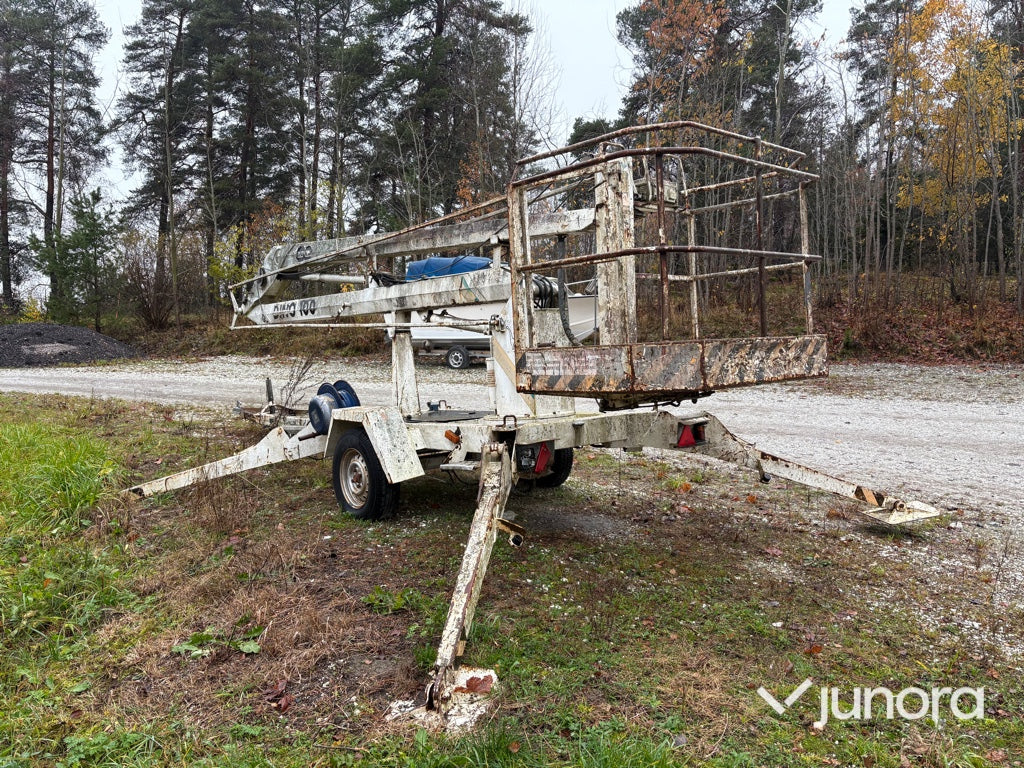 Släpvagnslift - Dino 100