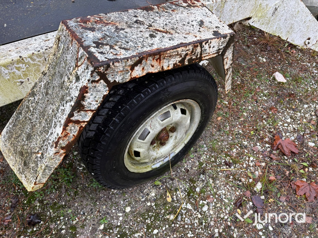 Släpvagnslift - Dino 100