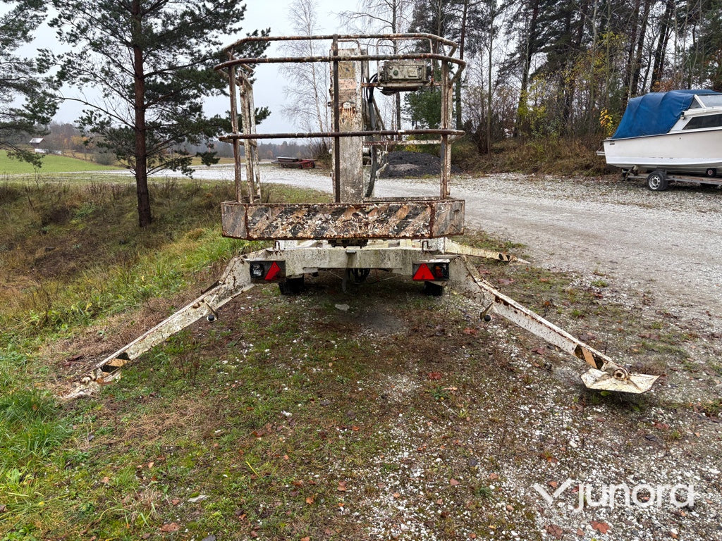 Släpvagnslift - Dino 100
