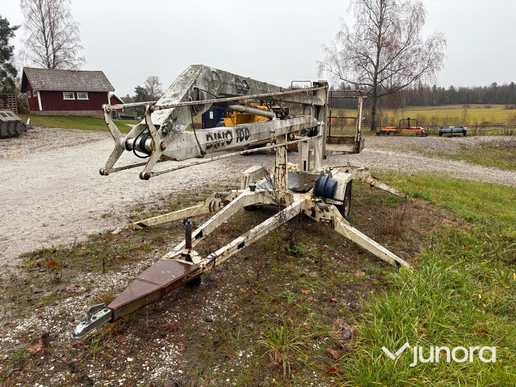 Släpvagnslift - Dino 100