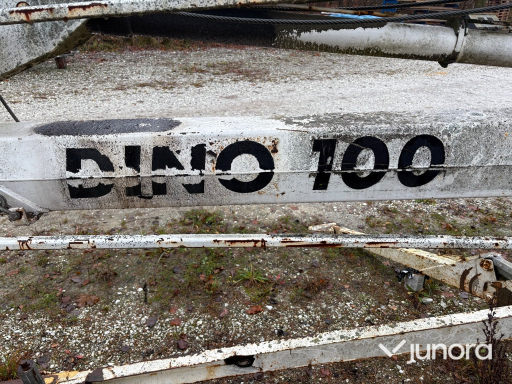 Släpvagnslift - Dino 100