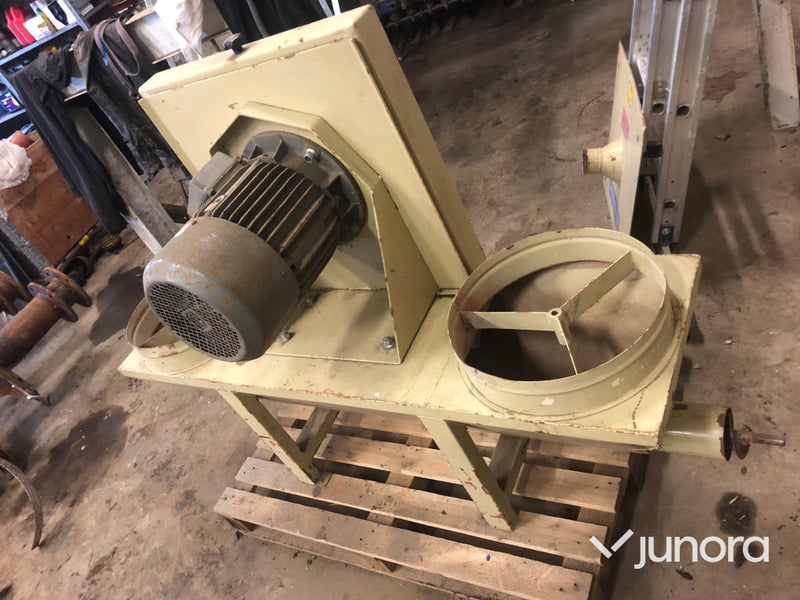 Hammarkvarn - Nirvana, Svegma