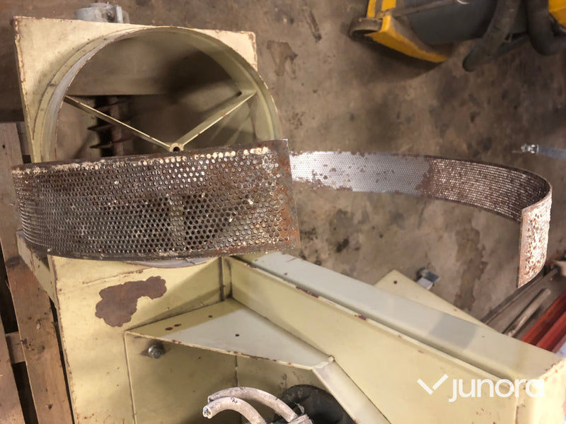 Hammarkvarn - Nirvana, Svegma