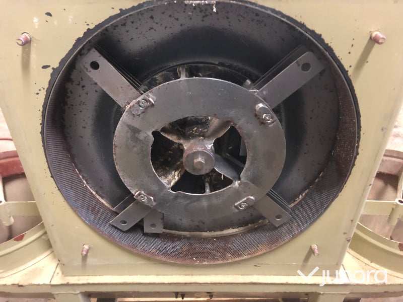 Hammarkvarn - Nirvana, Svegma