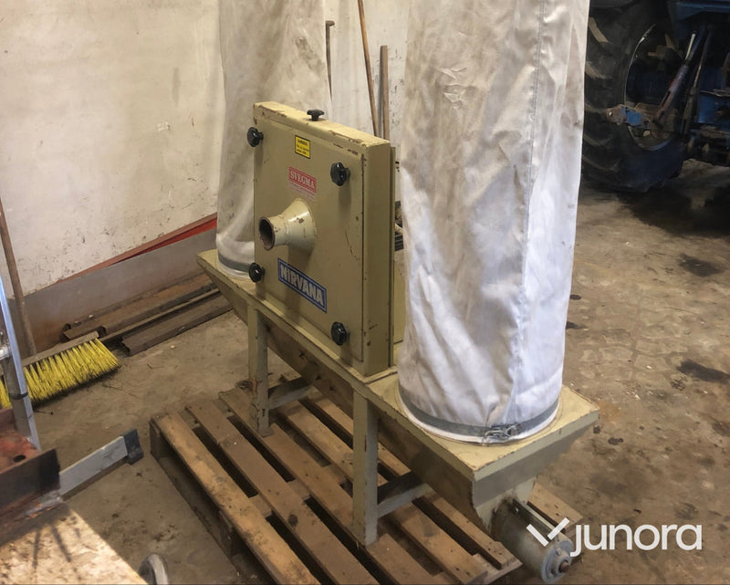 Hammarkvarn - Nirvana, Svegma