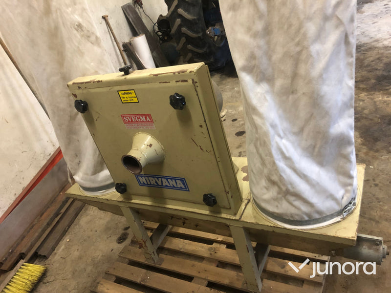 Hammarkvarn - Nirvana, Svegma