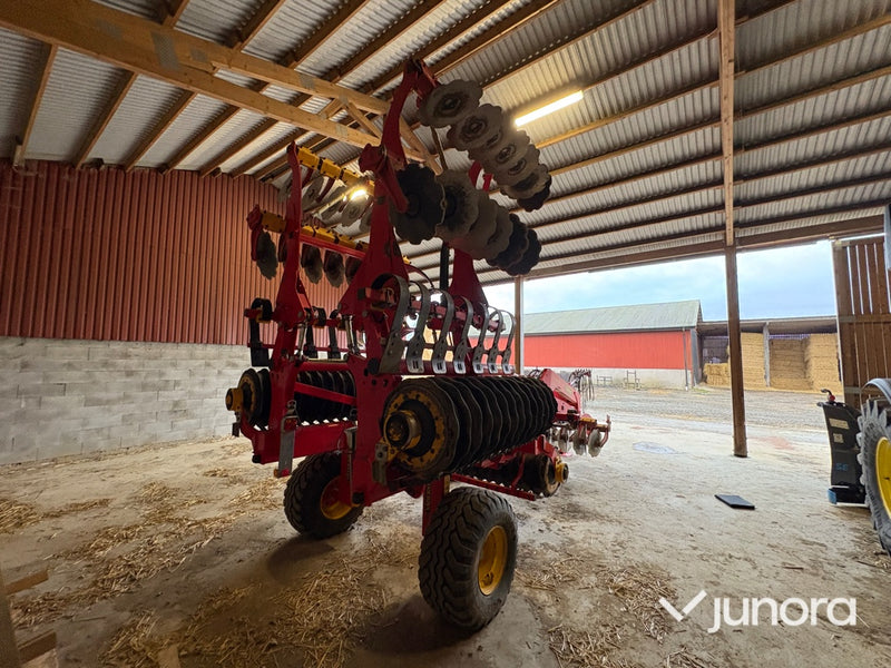 Tallriksharv Väderstad Carrier 500