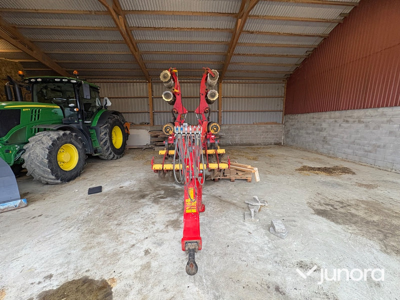 Tallriksharv Väderstad Carrier 500