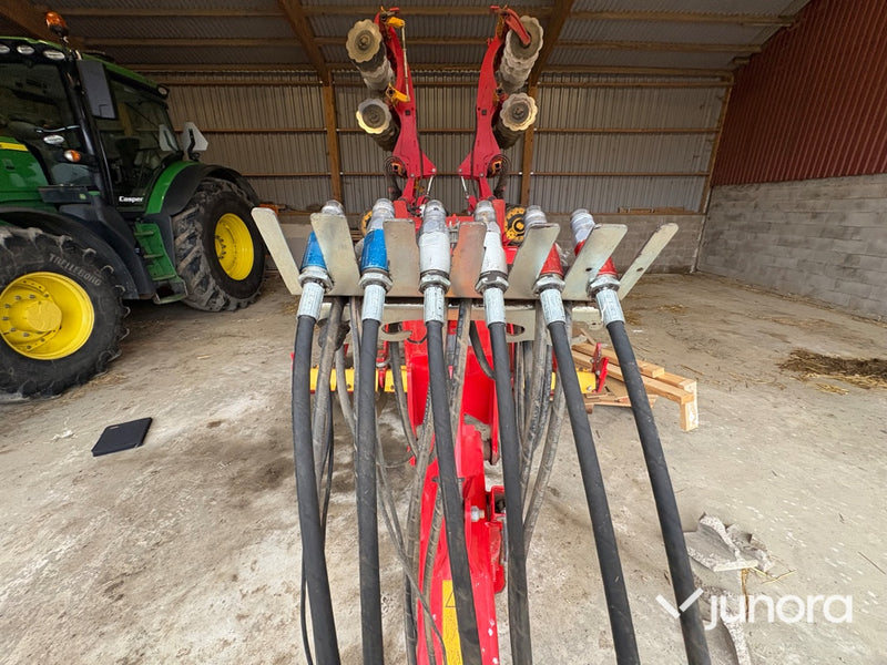 Tallriksharv Väderstad Carrier 500