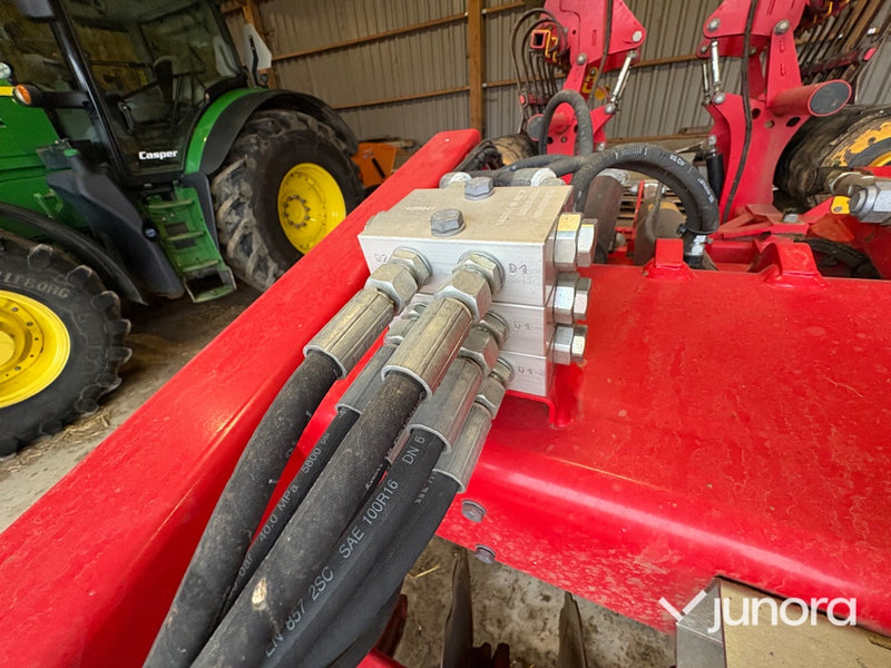 Tallriksharv Väderstad Carrier 500