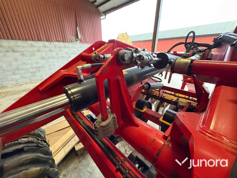 Tallriksharv Väderstad Carrier 500