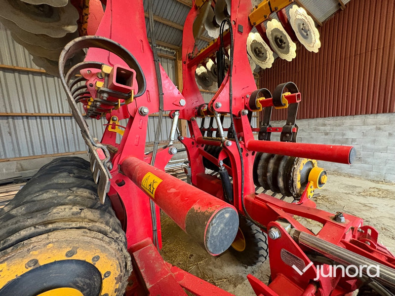 Tallriksharv Väderstad Carrier 500