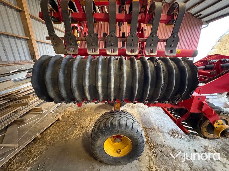 Tallriksharv Väderstad Carrier 500