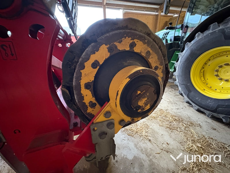 Tallriksharv Väderstad Carrier 500