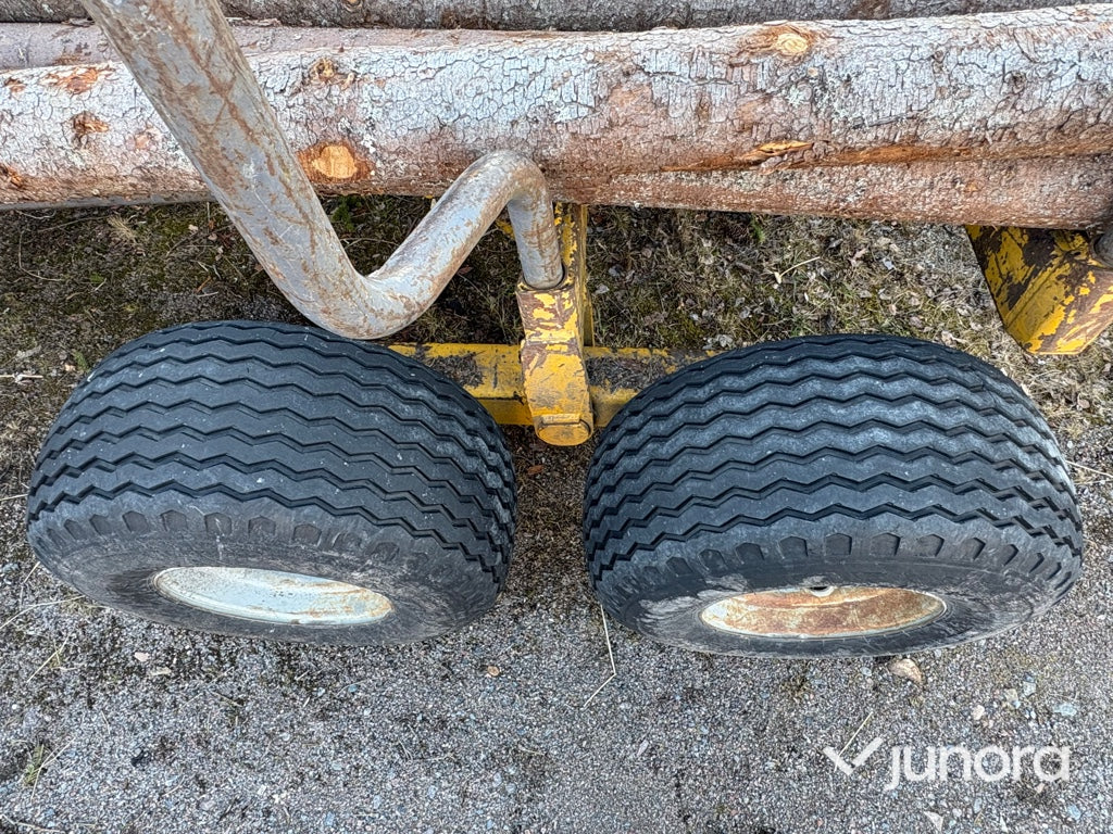 Skogsvagn - Moheda