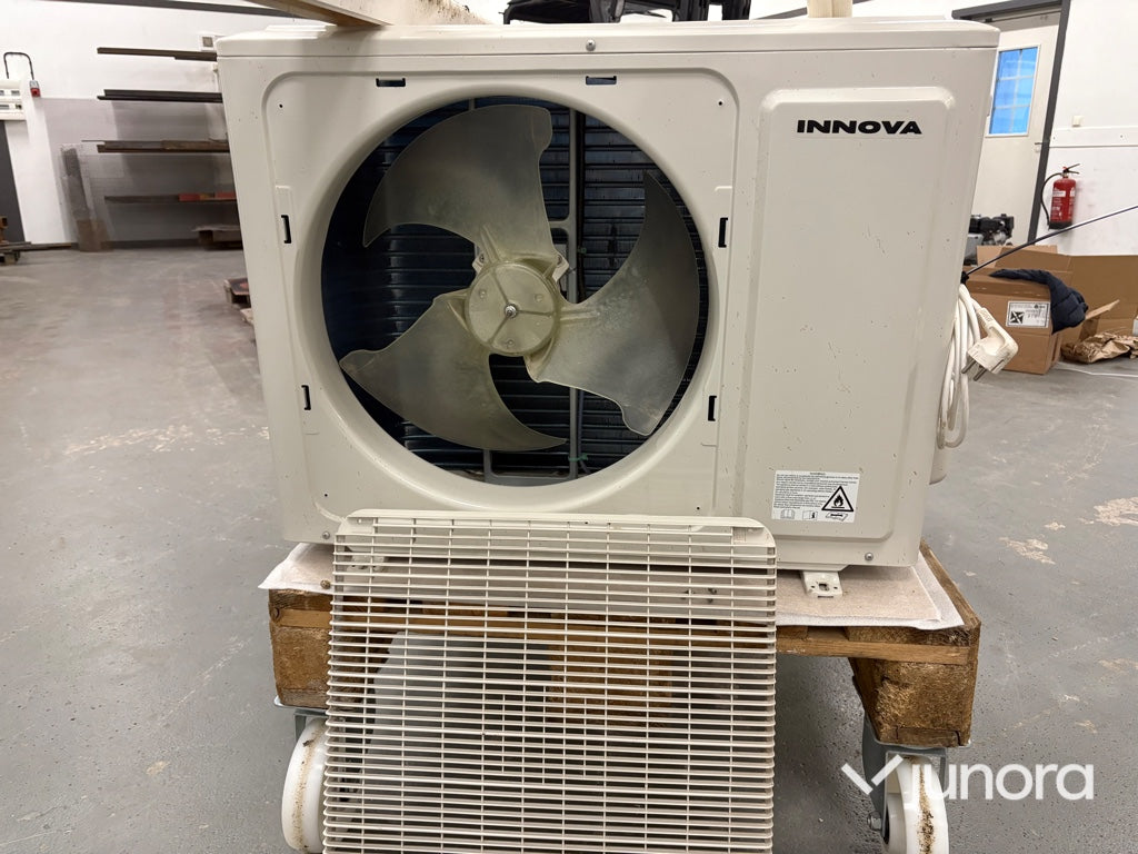 Luftvärmepump - INNOVA