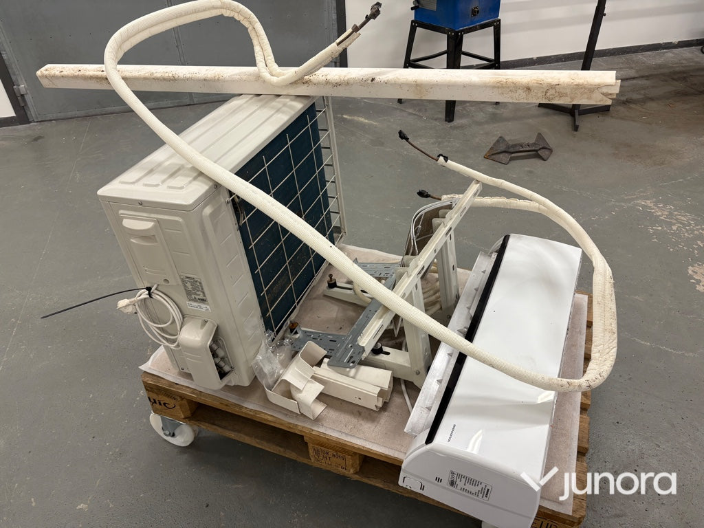 Luftvärmepump - INNOVA