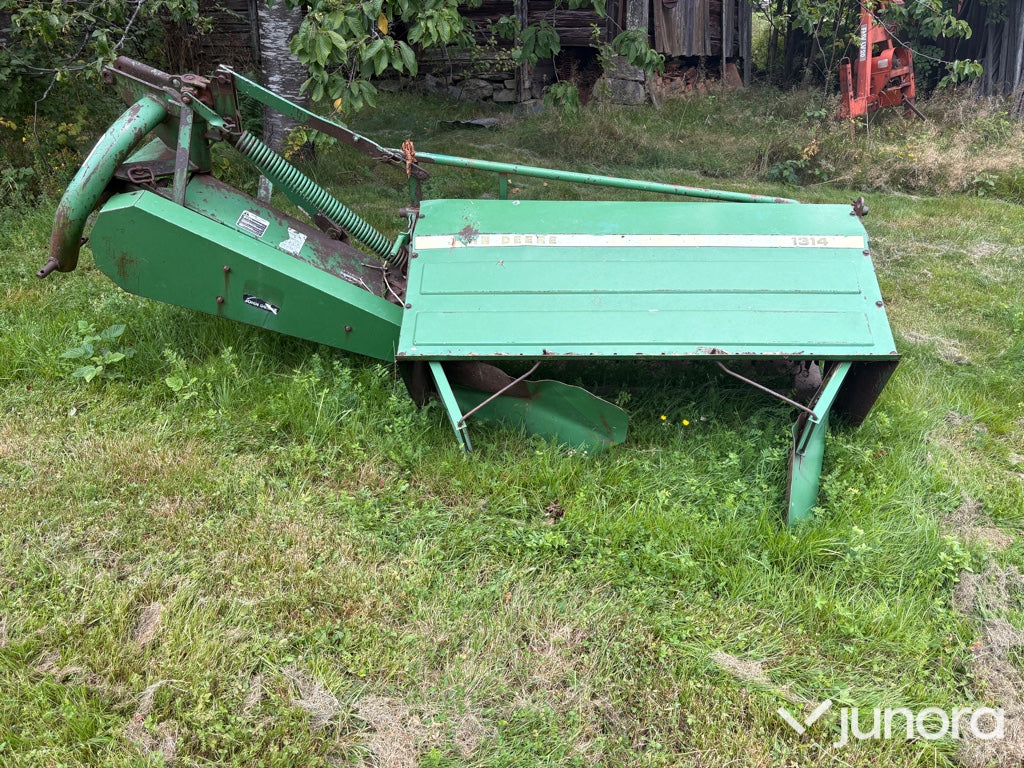 Slåtterkross John Deere 1314