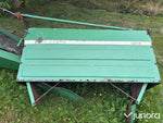 Slåtterkross John Deere 1314