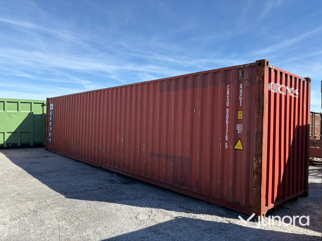 Container - 40 fot