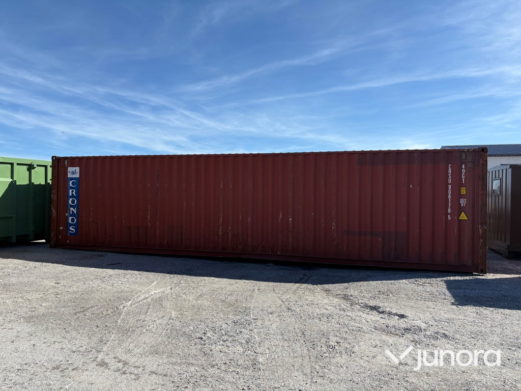 Container - 40 fot